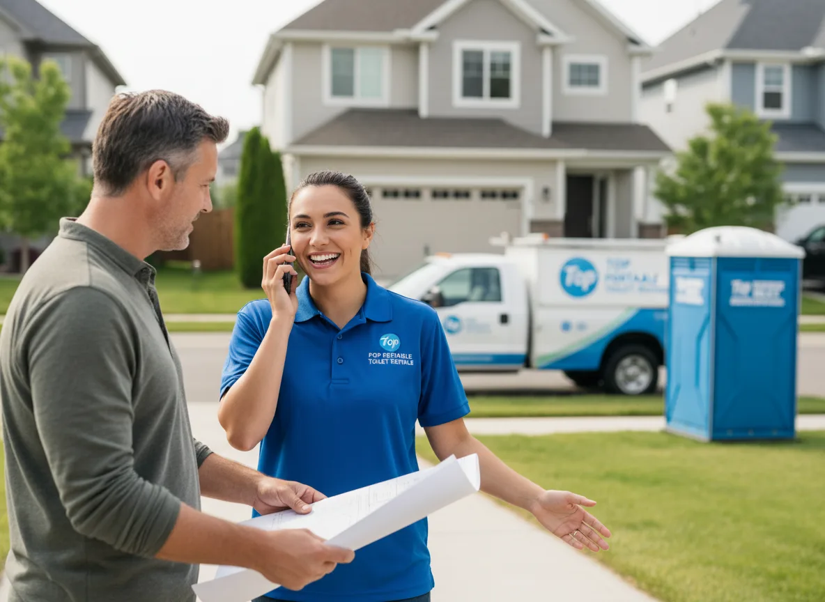 Short Term Porta Potty Rental Cleveland, NC FAQs